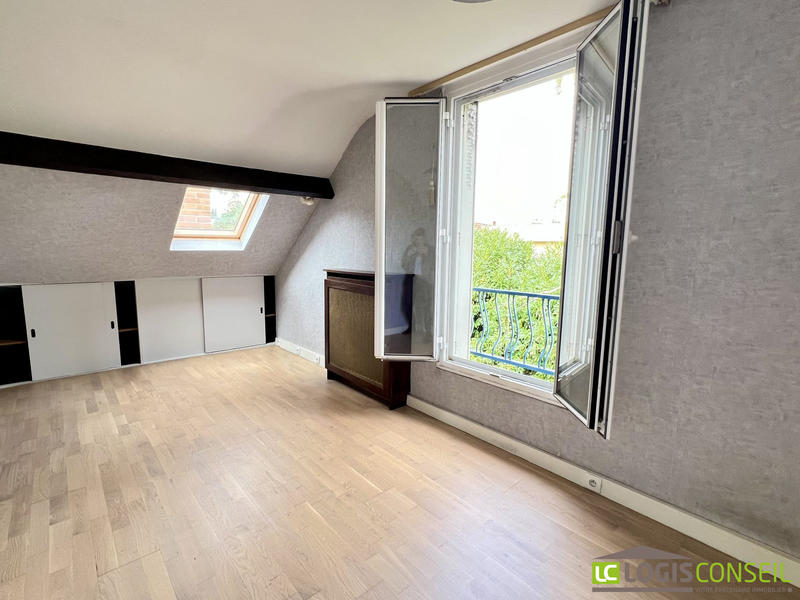 Maison ancienne - 151 m² - 7 pièces