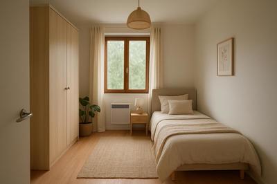 Appartement - 24 m² - 1 pièce