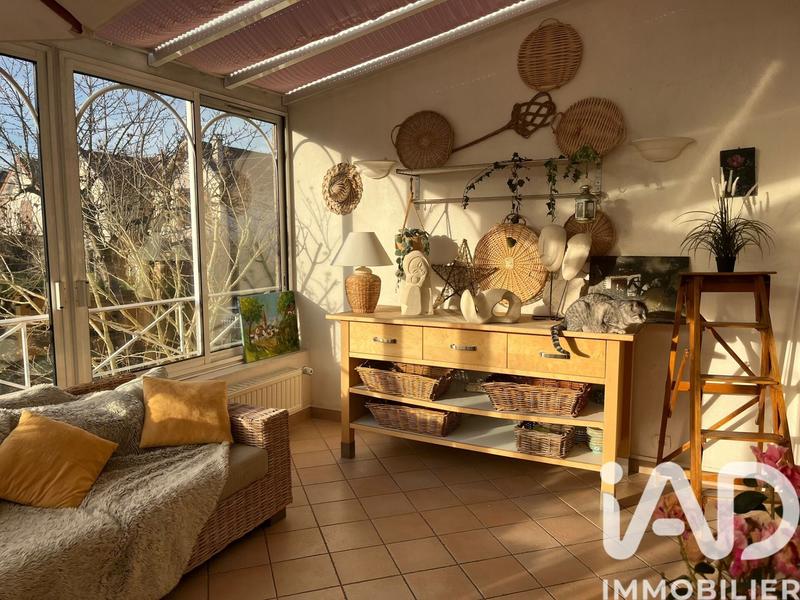 Maison - 86 m² - 5 pièces