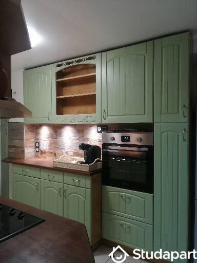 Maison - 50 m² - 1 pièce