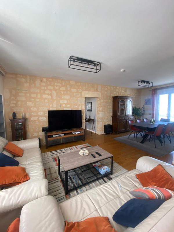 Appartement - 80 m² - 4 pièces