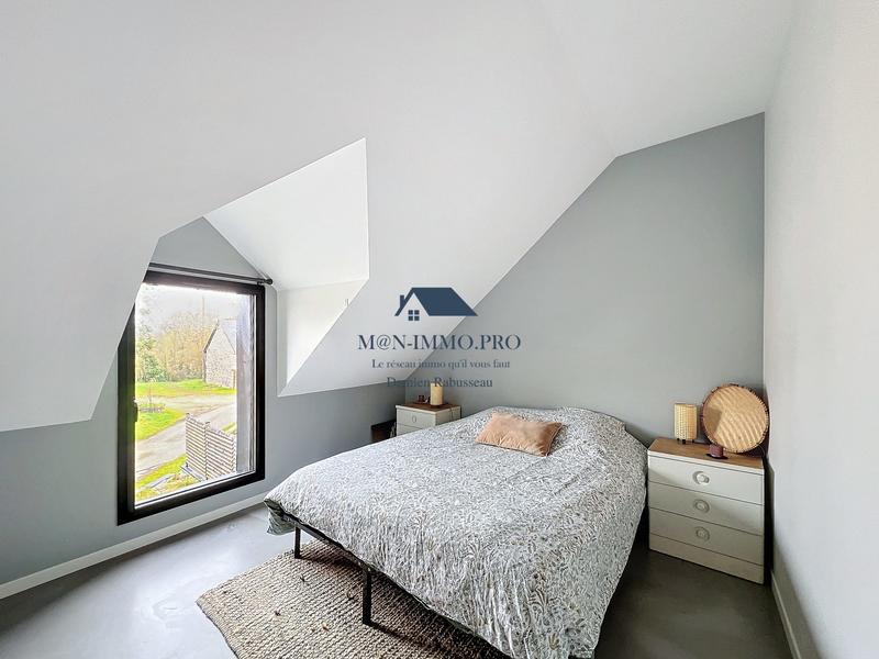 Maison - 125 m² - 6 pièces