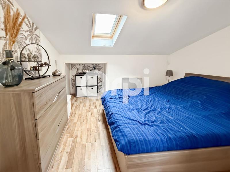 Appartement - 54 m² - 2 pièces