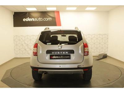Dacia Duster TCe 125 4x2 Black Touch 2017
