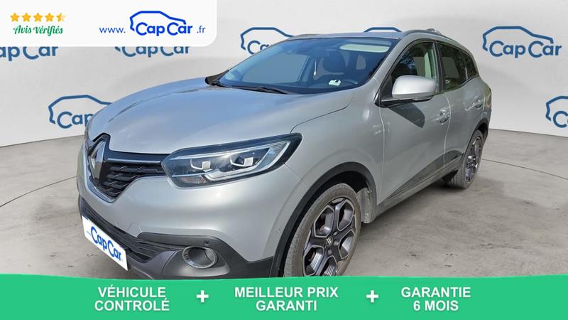 Renault Kadjar 1.6 dCi 130 Energy Intens