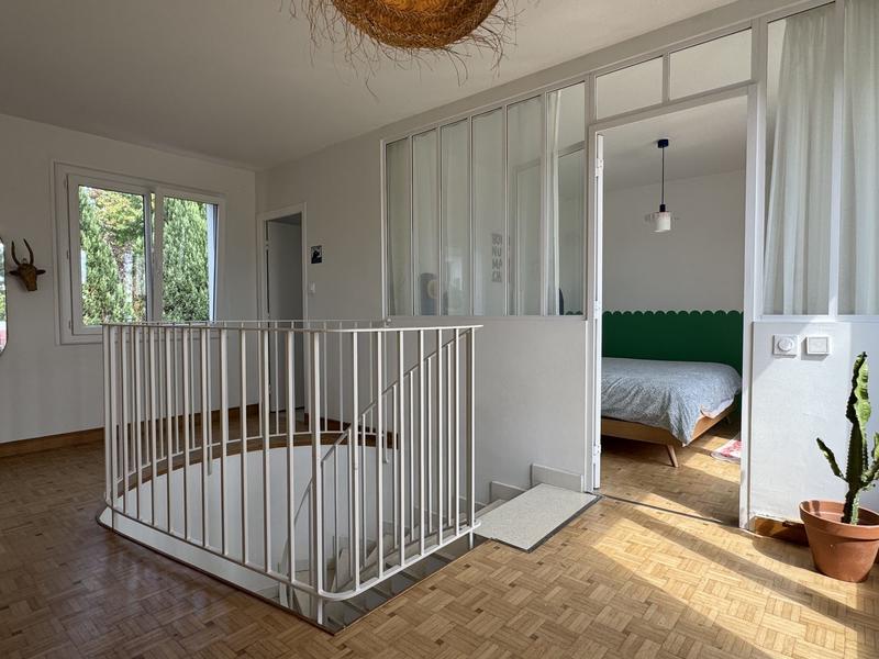 Maison ancienne - 153 m² - 6 pièces