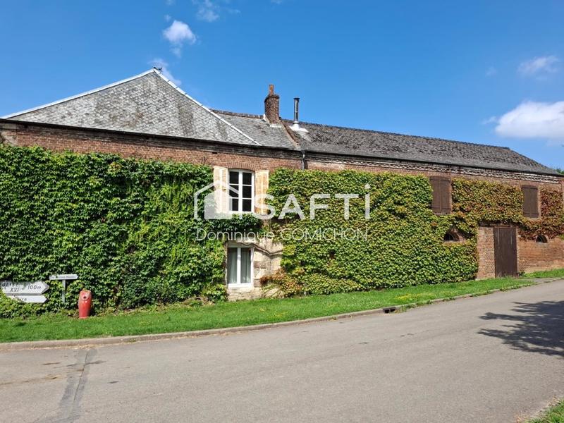 Maison - 148 m² - 5 pièces