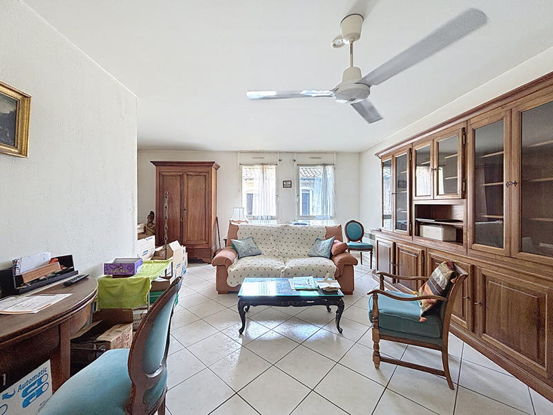 Appartement - 70 m² - 3 pièces