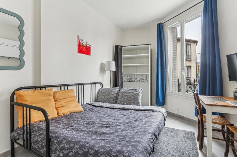 Appartement - 18 m² - 1 pièce