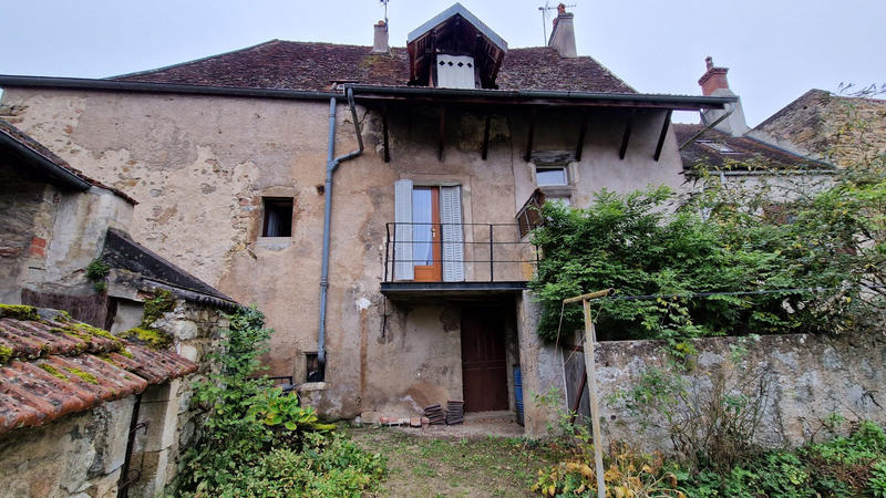 Maison - 63 m² - 3 pièces