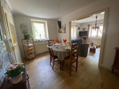 Maison - 84 m² - 5 pièces
