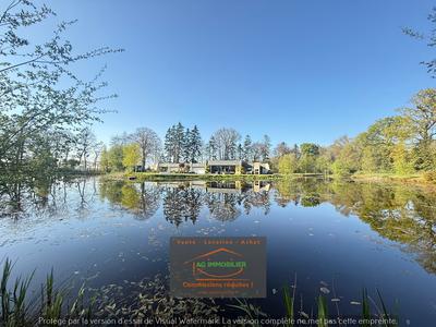 Maison - 341 m² - 9 pièces