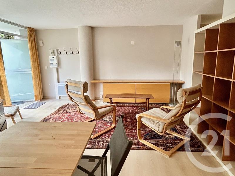 Appartement - 35 m² - 2 pièces