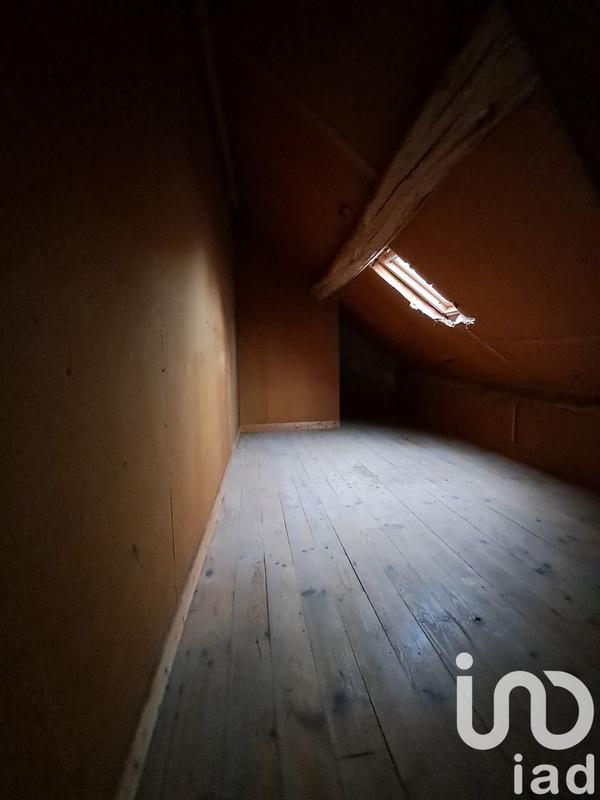 Maison de ville - 78 m² - 3 pièces