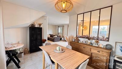 Maison - 130 m² - 6 pièces