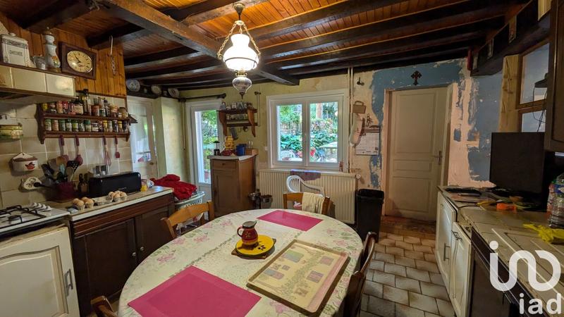 Maison - 210 m² - 8 pièces