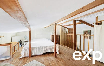 Appartement - 55 m² - 3 pièces