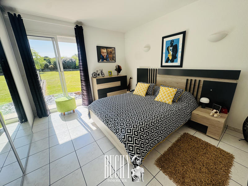 Maison - 146 m² - 6 pièces