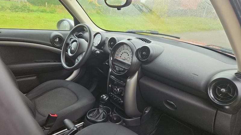 Mini Countryman 2.0 Cooper d 112 Bva6