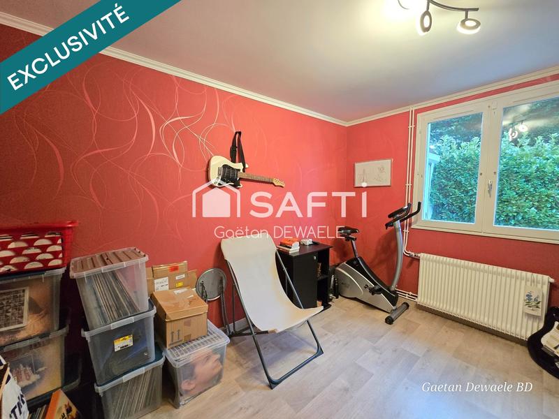 Maison - 160 m² - 8 pièces