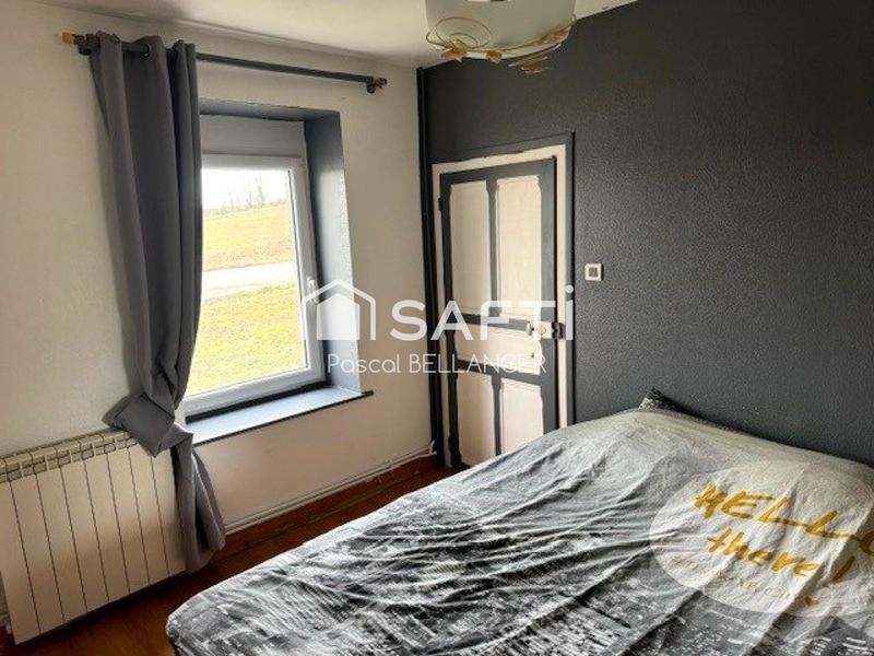 Maison - 132 m² - 6 pièces