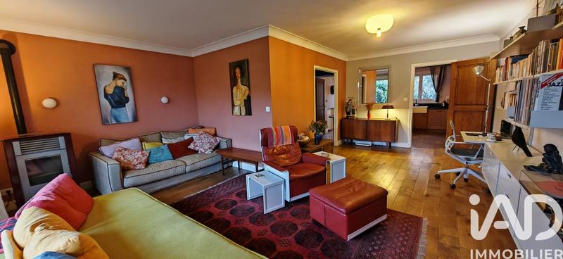 Maison - 118 m² - 4 pièces