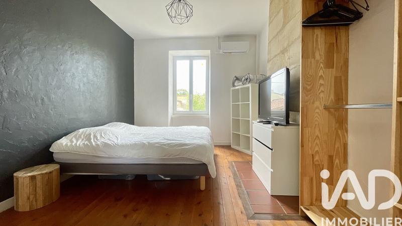 Maison - 72 m² - 4 pièces