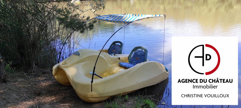 Terrain de loisirs - 66 869 m²