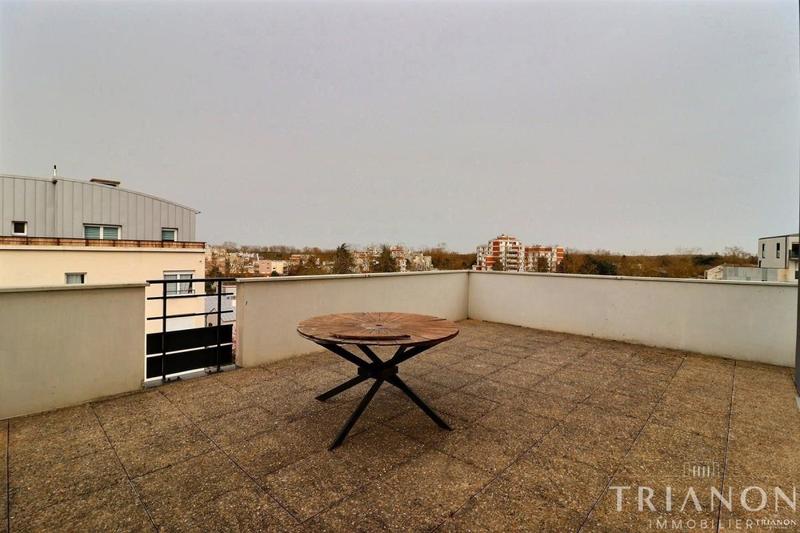 Duplex - 115 m² - 5 pièces