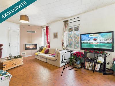 Maison - 150 m² - 4 pièces