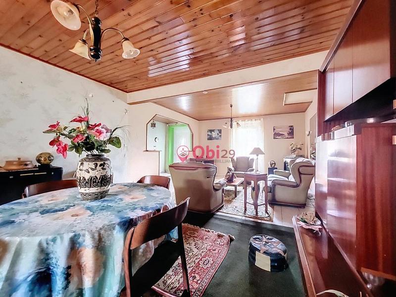 Maison - 165 m² - 7 pièces