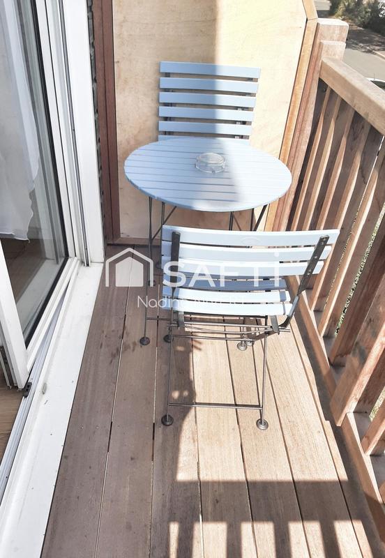 Appartement - 38 m² - 2 pièces