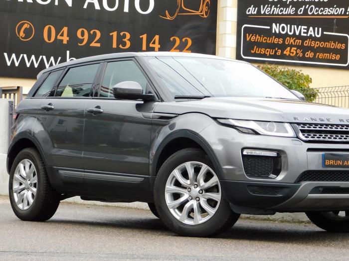 Land Rover Range Rover Evoque Land- 2.0 d 150ch Awd Bva