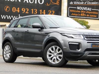 Land Rover Range Rover Evoque Land- 2.0 d 150ch Awd Bva
