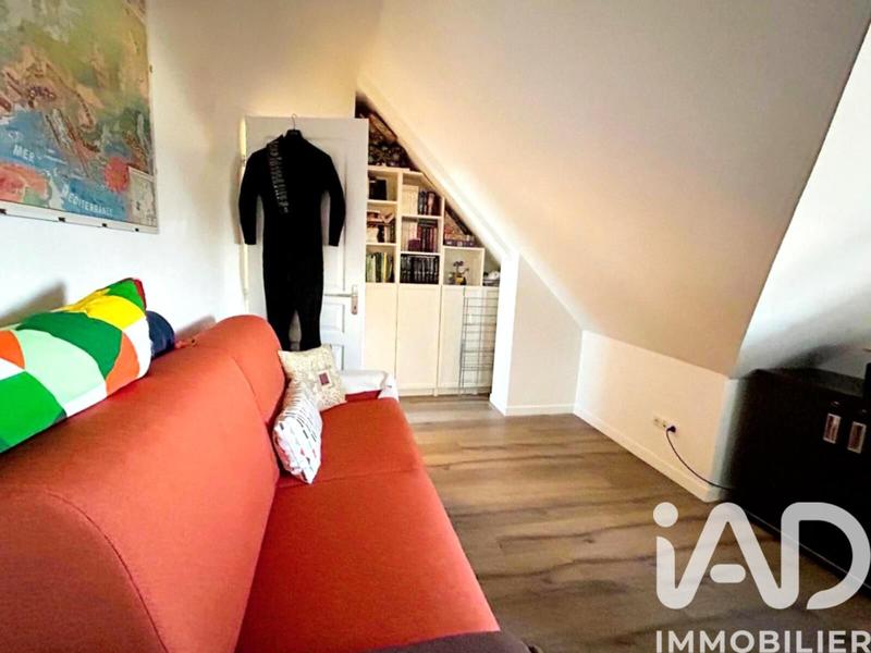 Duplex - 69 m² - 3 pièces