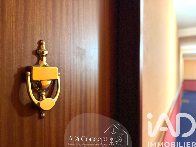 Appartement - 24 m² - 1 pièce