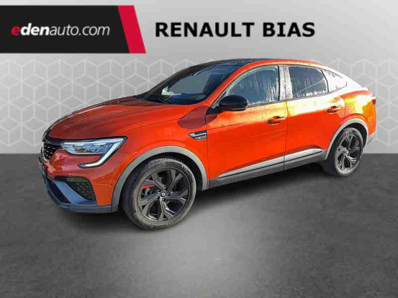 Renault Arkana E-Tech 145 R.S. Line