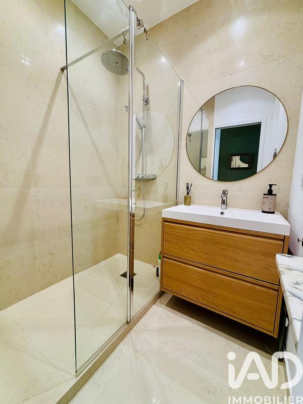 Appartement - 53 m² - 2 pièces