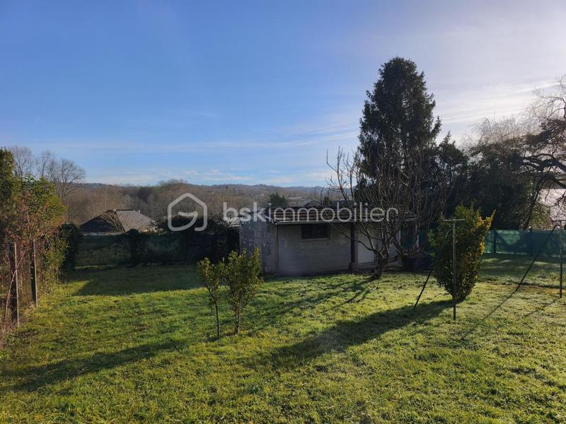 Maison - 115 m² - 6 pièces