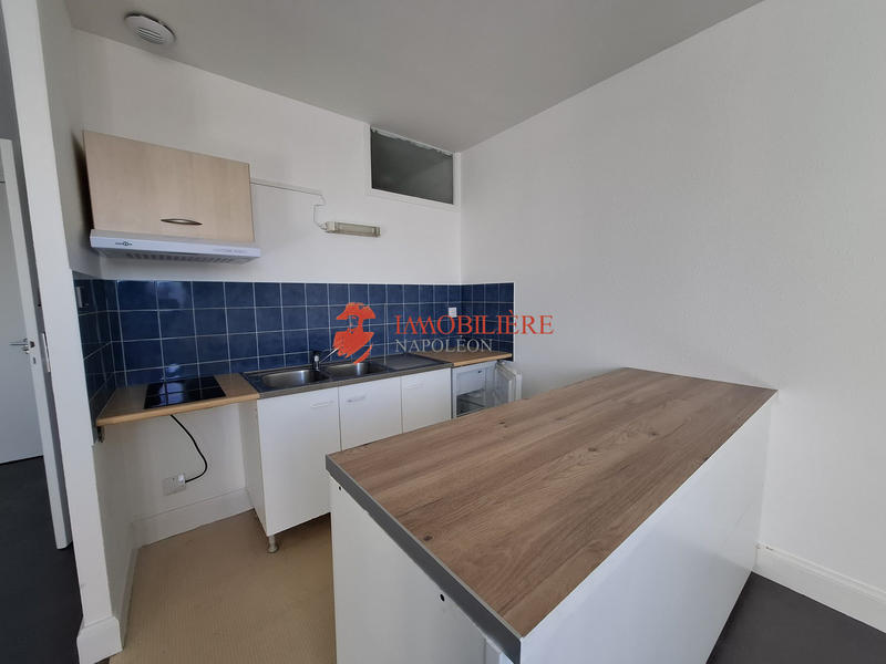 Appartement - 30 m² - 1 pièce