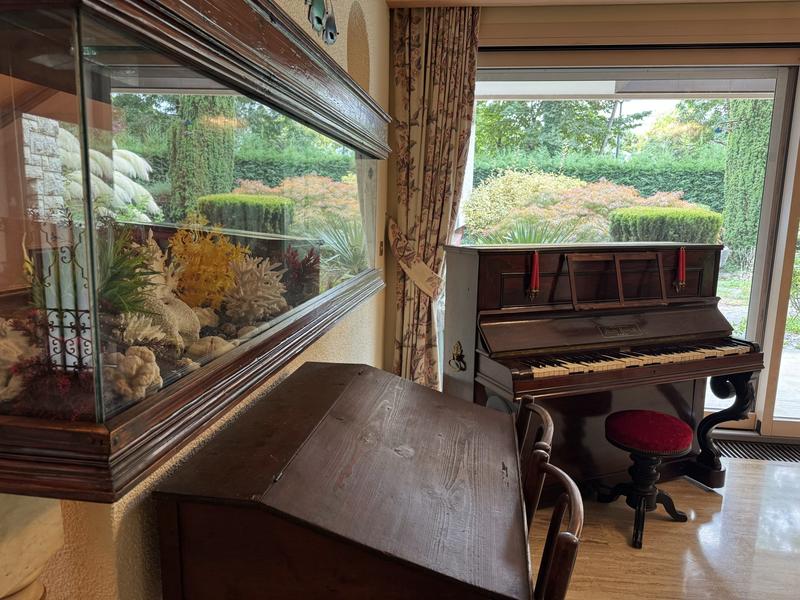 Maison contemporaine - 315 m² - 11 pièces