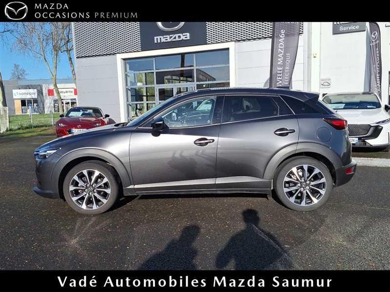 Mazda Cx-3 2.0l Skyactiv-G 121 4x2 Ba6 Signature
