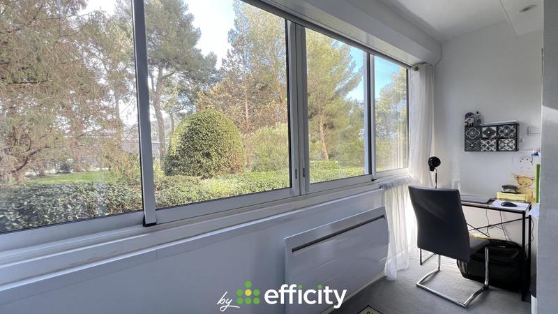 Appartement - 50 m² - 2 pièces