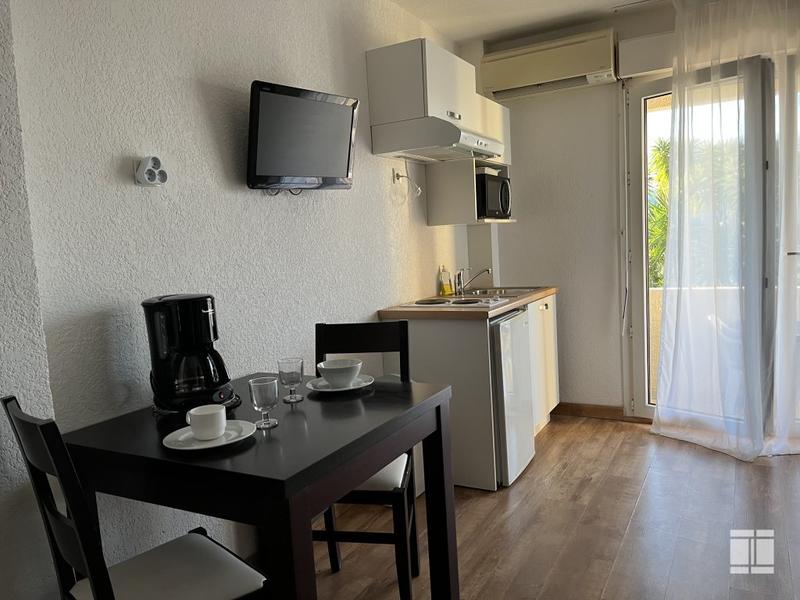 Studio - 23 m² - 1 pièce