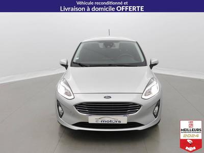 Ford Fiesta 1.0 EcoBoost 100 Titanium
