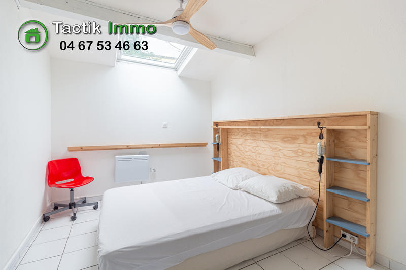 Appartement - 55 m² - 3 pièces