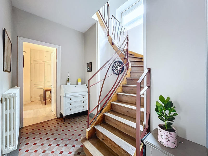 Maison de village - 157 m² - 8 pièces