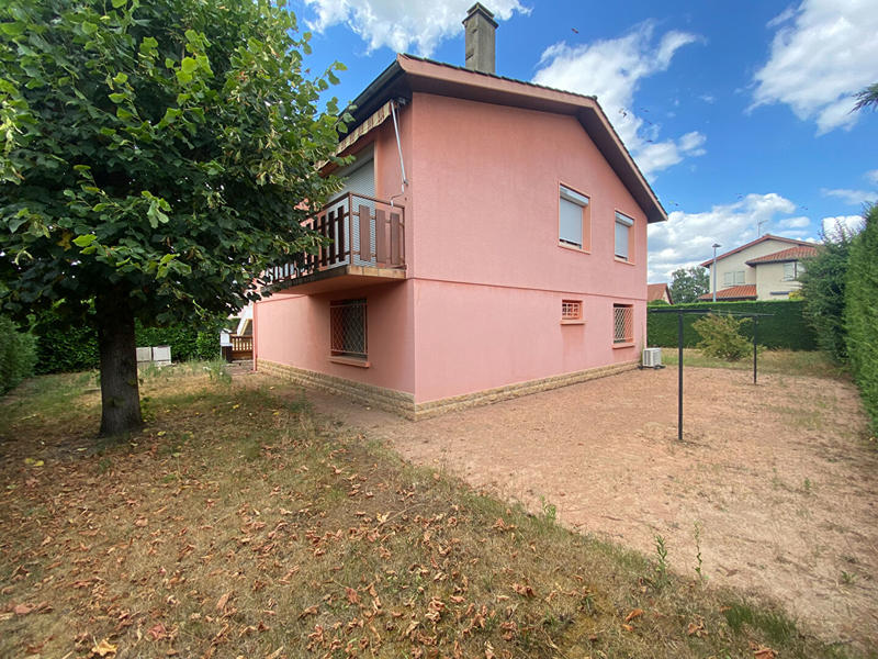 Maison - 69 m² - 4 pièces