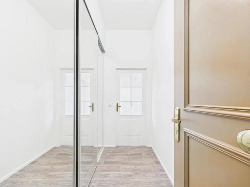 Appartement ancien - 62 m² - 3 pièces