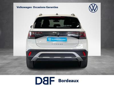 Volkswagen t-Cross 1.0 Tsi 116 Start/Stop Dsg7 Vw Edition